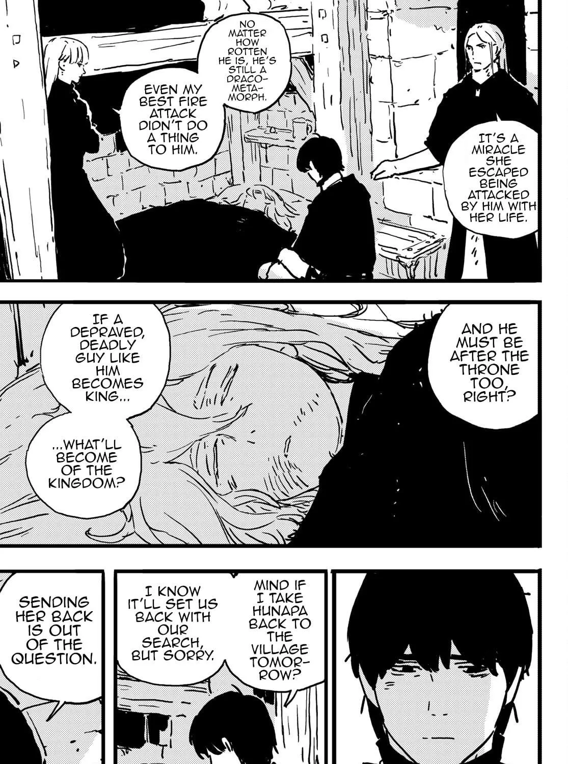Read Tower Dungeon chapter 5 image 40 on Lezhin