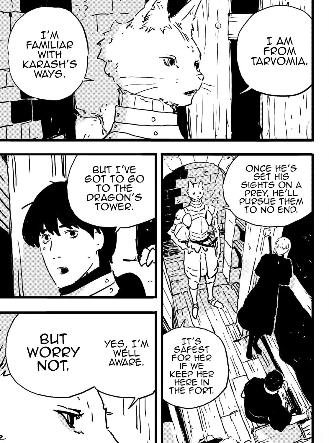 Read Tower Dungeon chapter 5 image 44 on Lezhin