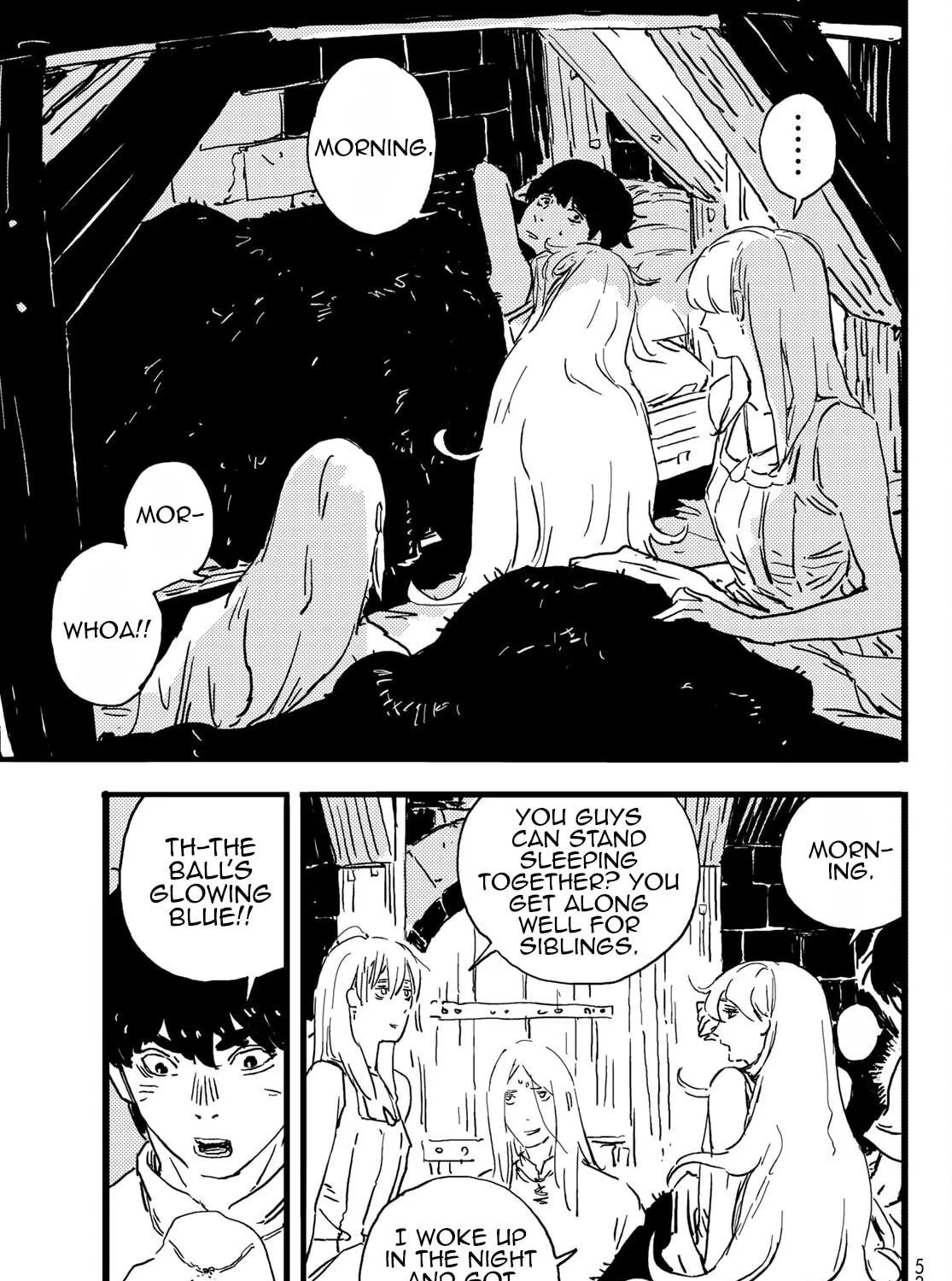 Read Tower Dungeon chapter 5 image 52 on Lezhin