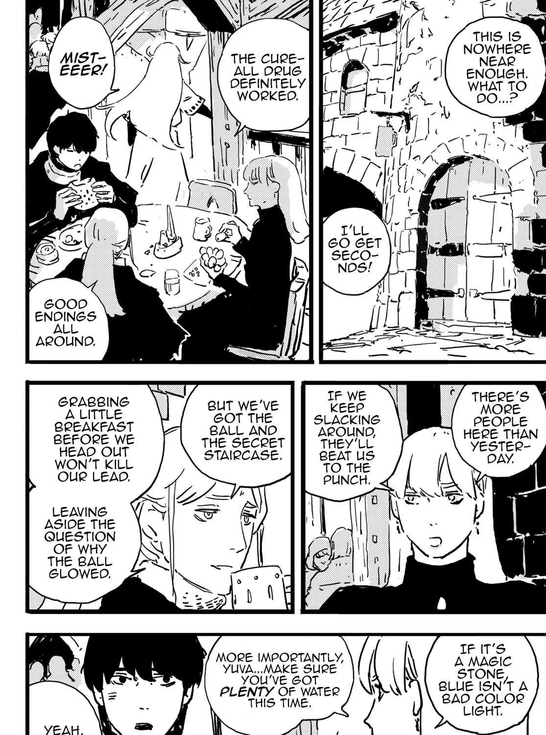 Read Tower Dungeon chapter 5 image 54 on Lezhin