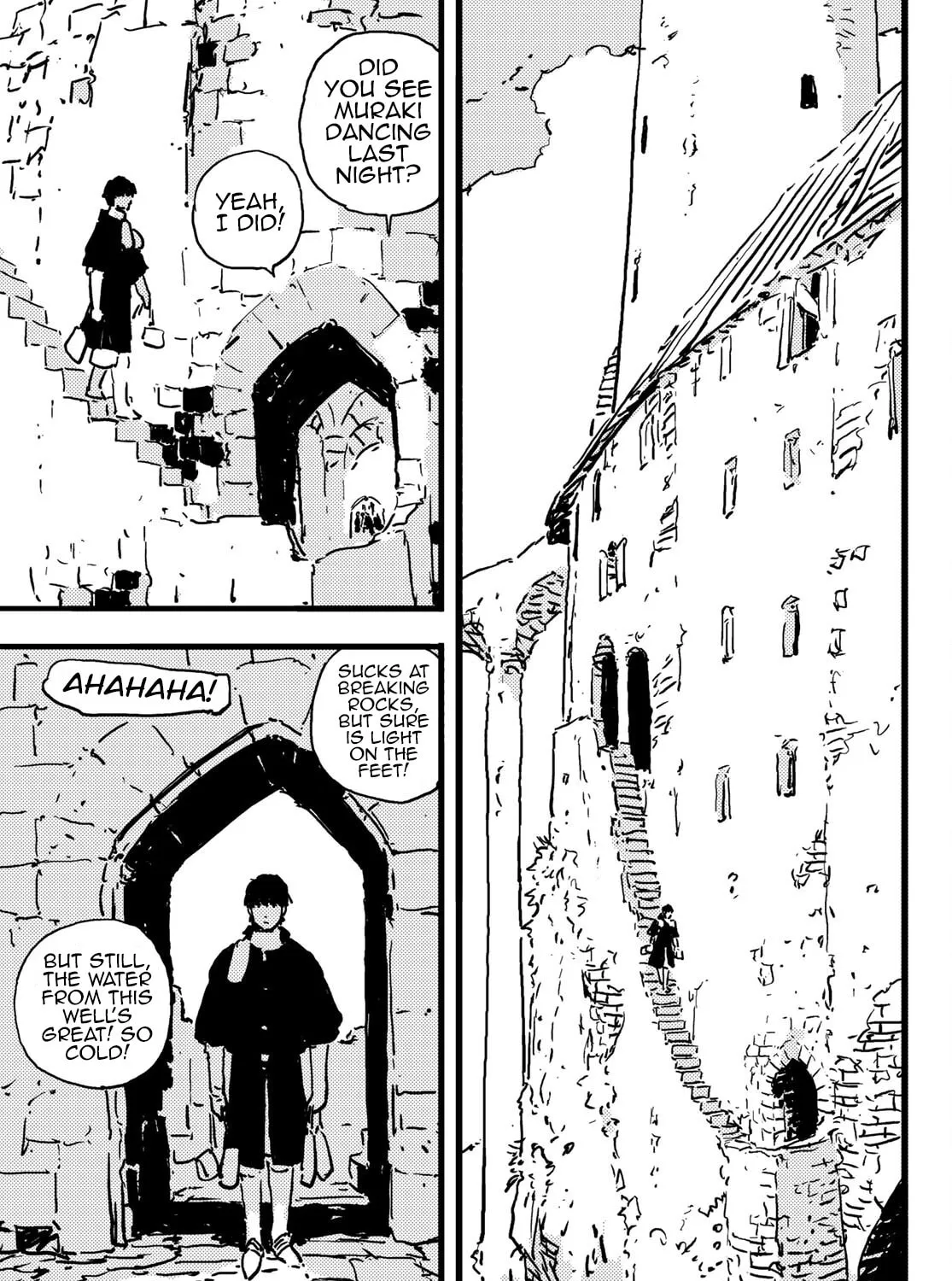 Read Tower Dungeon chapter 5 image 56 on Lezhin