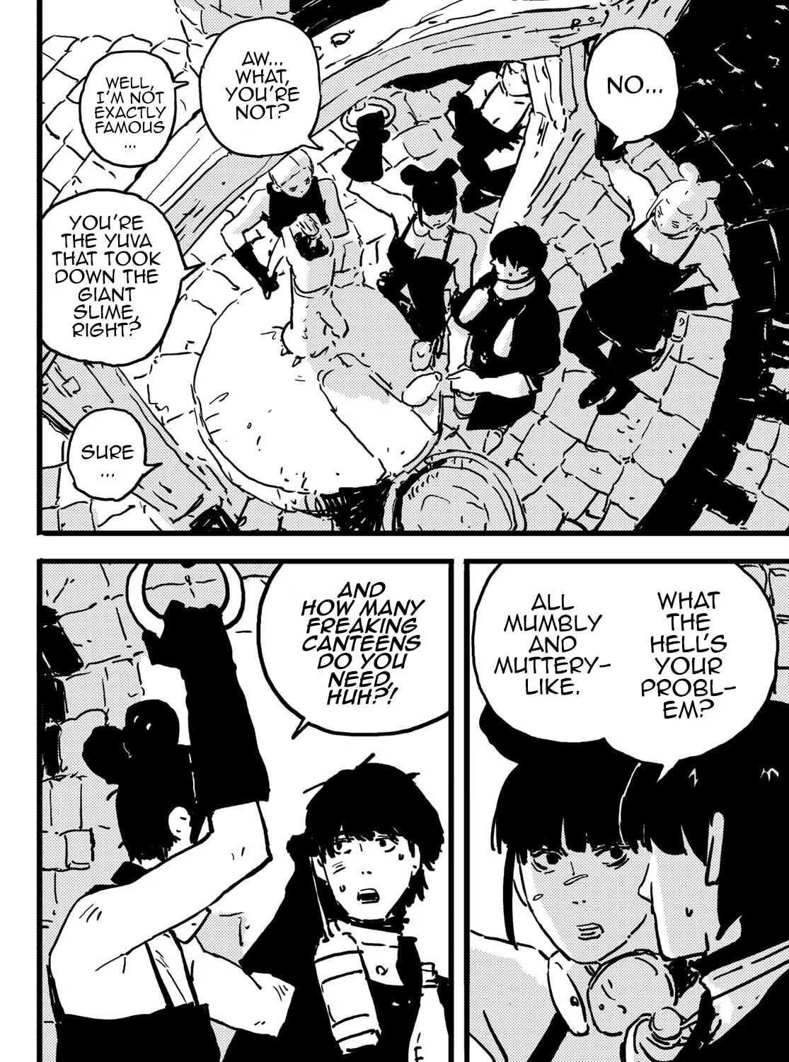 Read Tower Dungeon chapter 5 image 62 on Lezhin