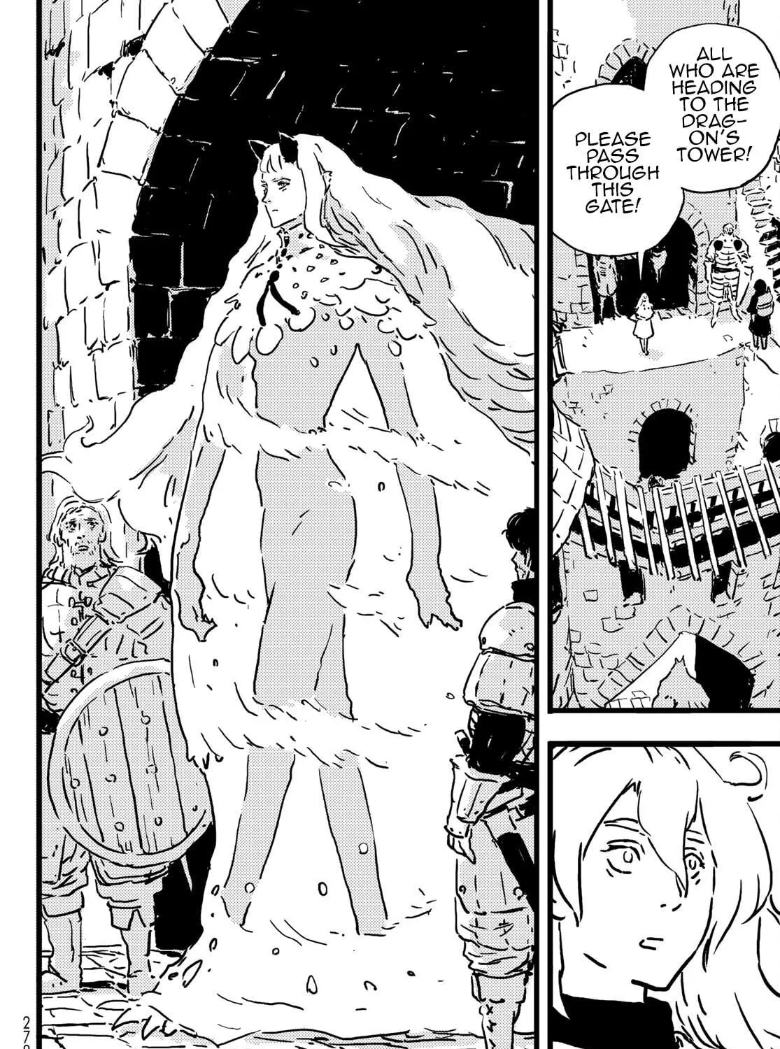 Read Tower Dungeon chapter 6 image 22 on Lezhin