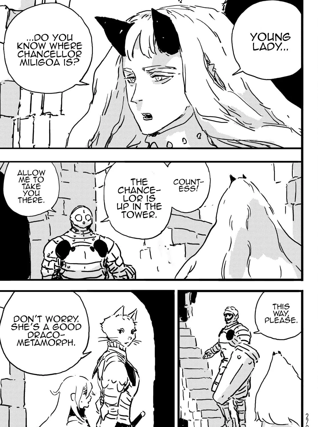 Read Tower Dungeon chapter 6 image 24 on Lezhin