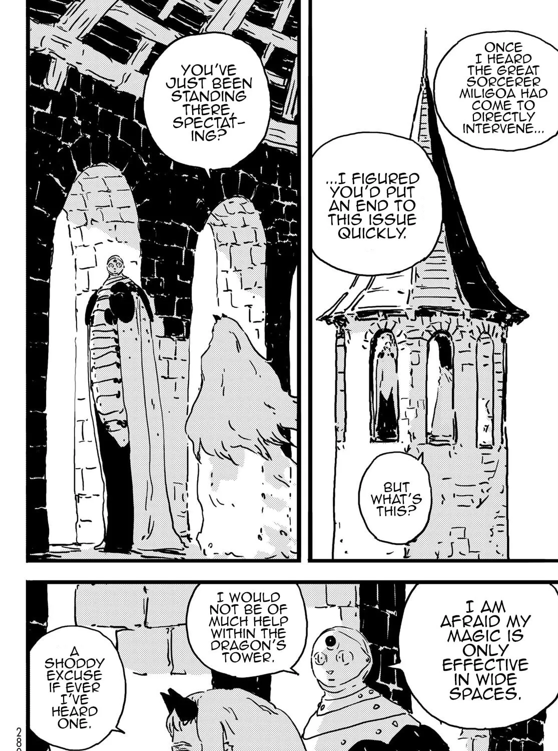 Read Tower Dungeon chapter 6 image 26 on Lezhin