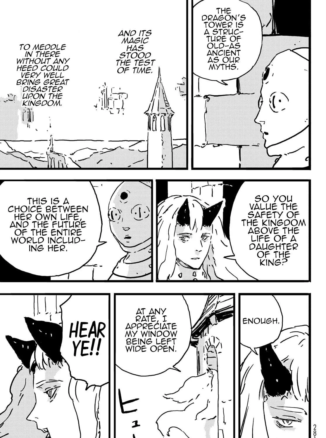 Read Tower Dungeon chapter 6 image 28 on Lezhin