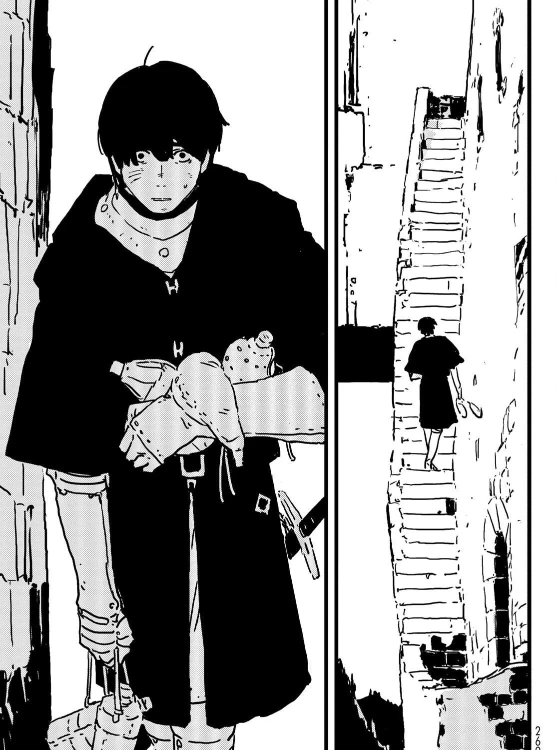 Read Tower Dungeon chapter 6 image 4 on Lezhin
