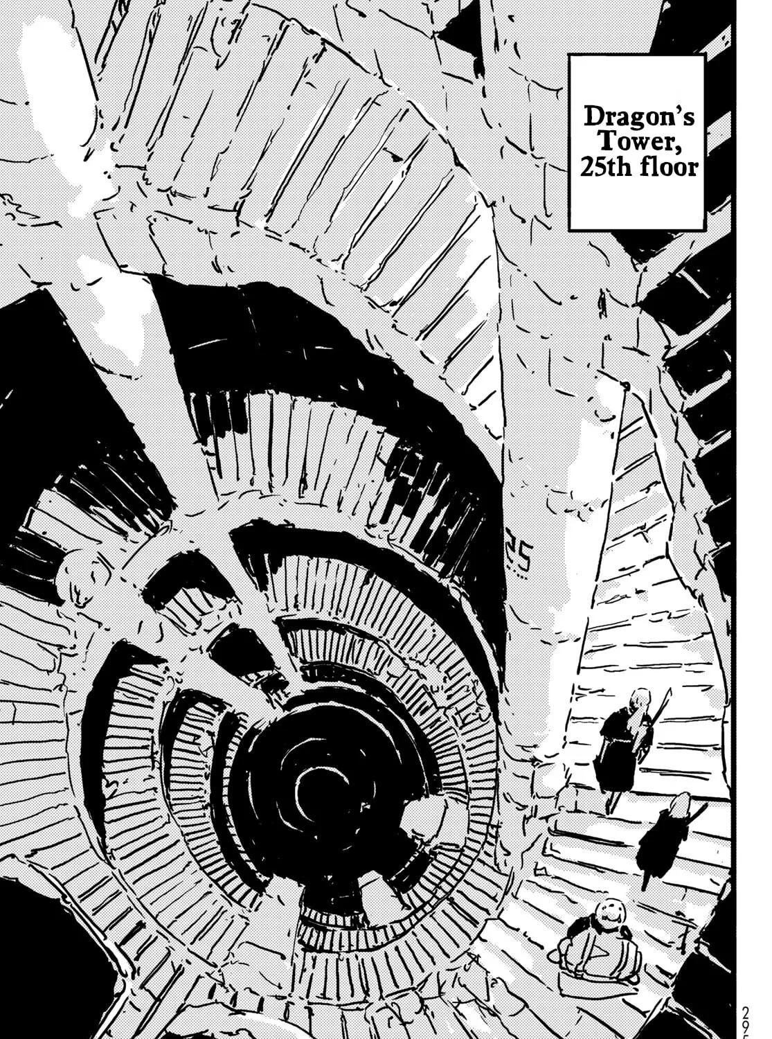Read Tower Dungeon chapter 6 image 54 on Lezhin