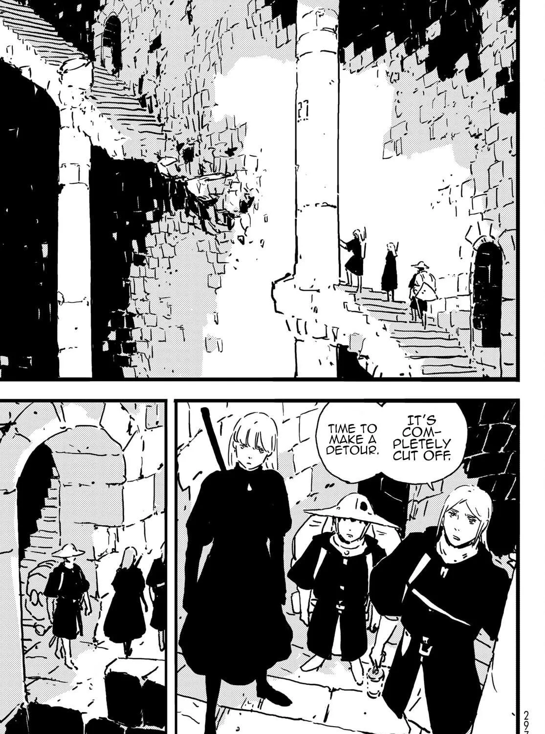 Read Tower Dungeon chapter 6 image 58 on Lezhin
