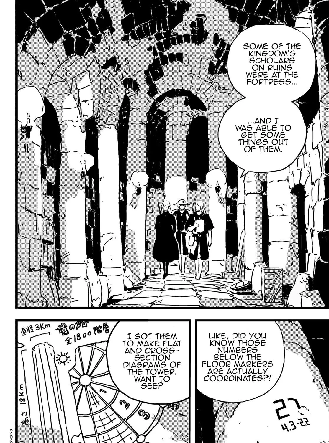 Read Tower Dungeon chapter 6 image 60 on Lezhin
