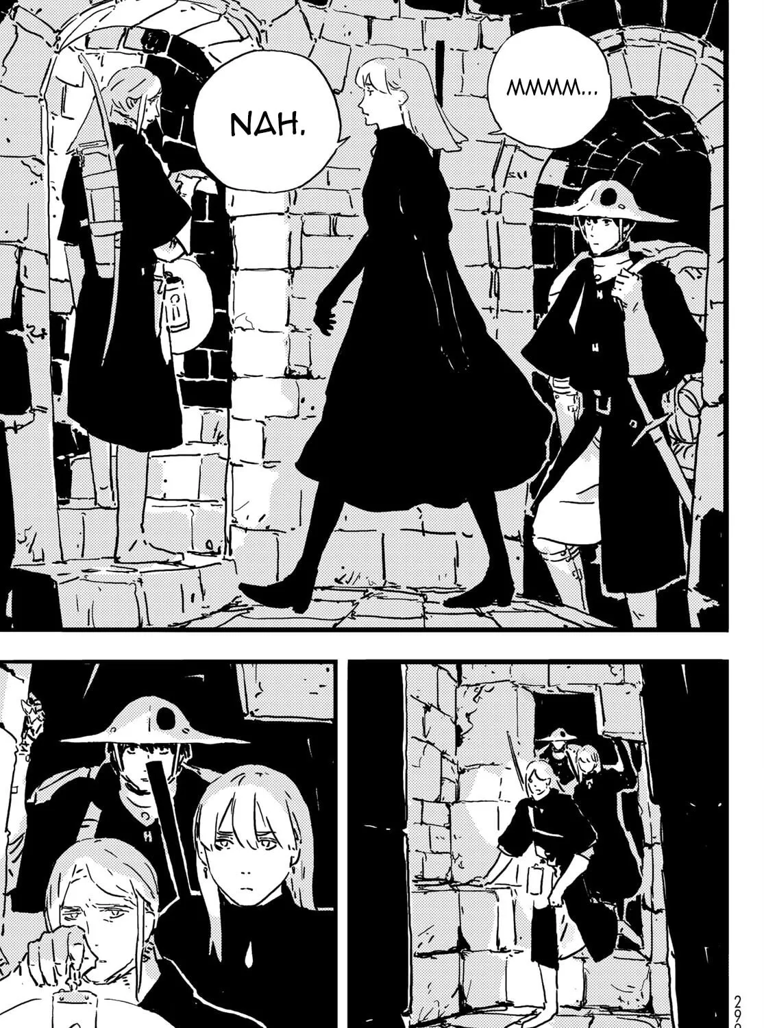 Read Tower Dungeon chapter 6 image 62 on Lezhin