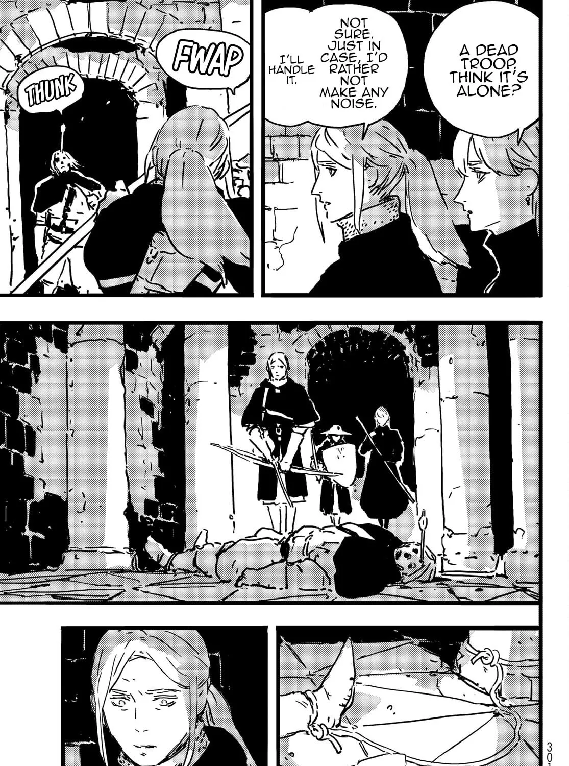 Read Tower Dungeon chapter 6 image 66 on Lezhin