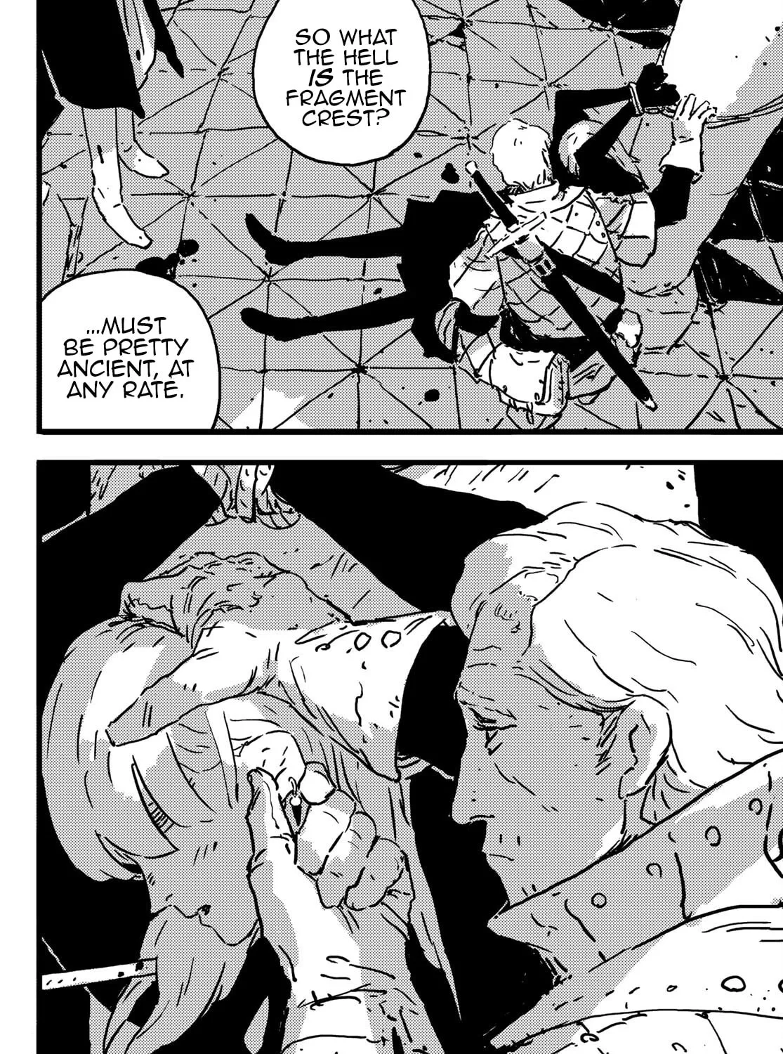 Read Tower Dungeon chapter 7 image 14 on Lezhin
