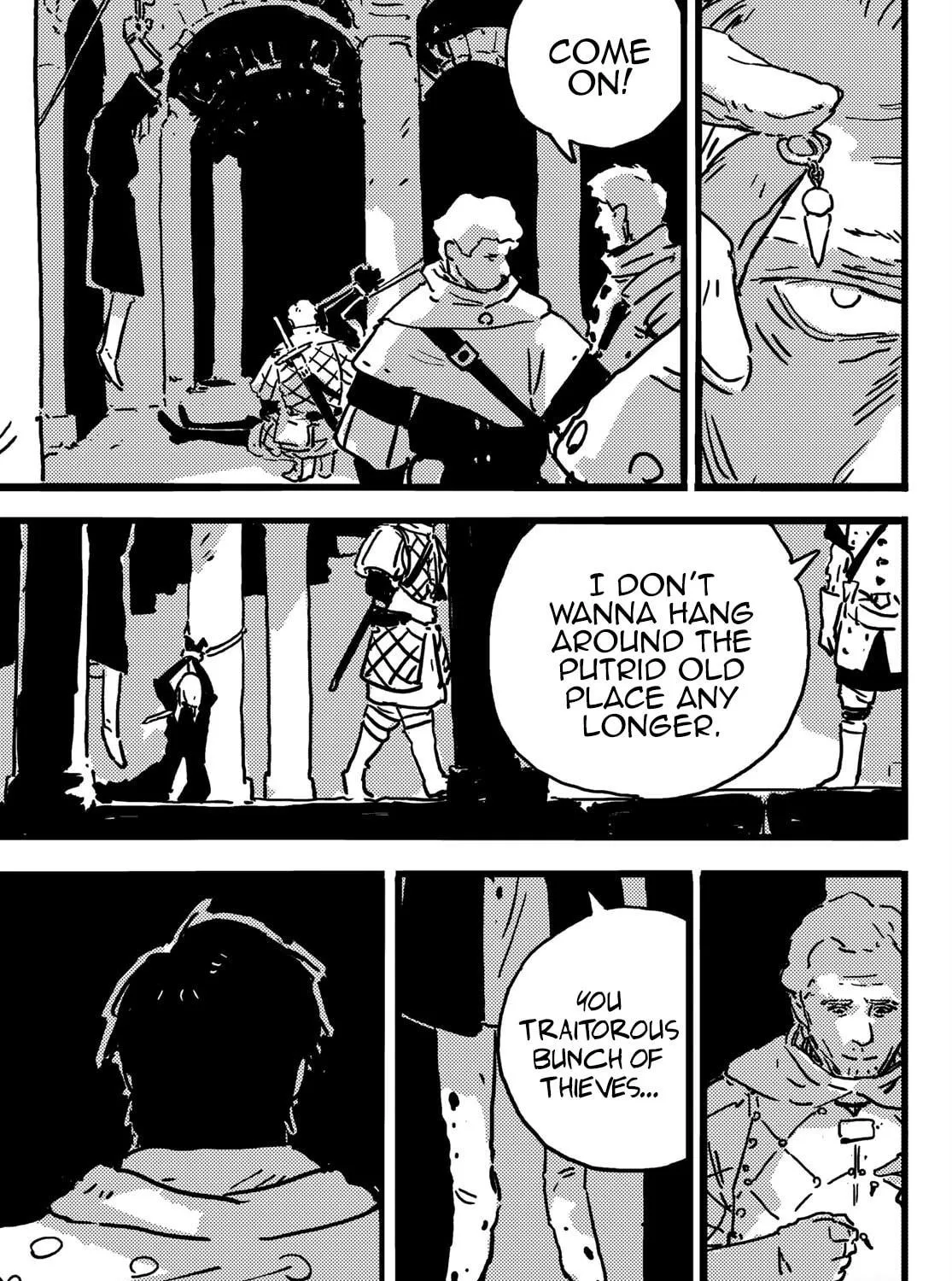 Read Tower Dungeon chapter 7 image 16 on Lezhin