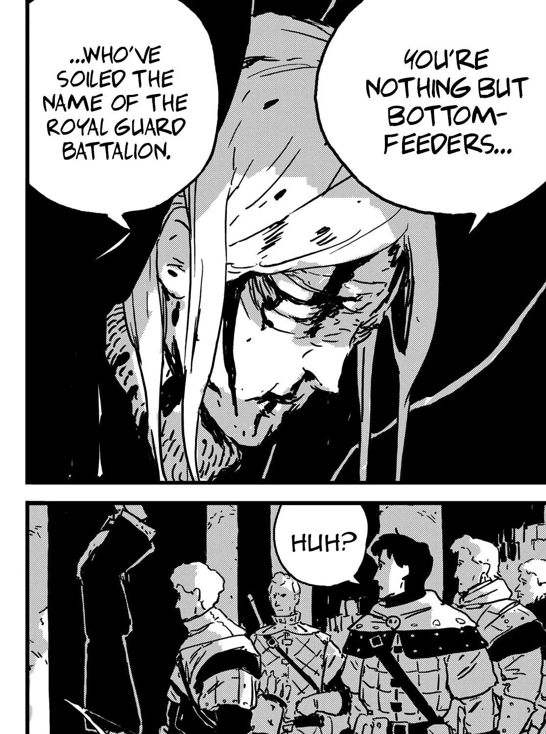 Read Tower Dungeon chapter 7 image 18 on Lezhin