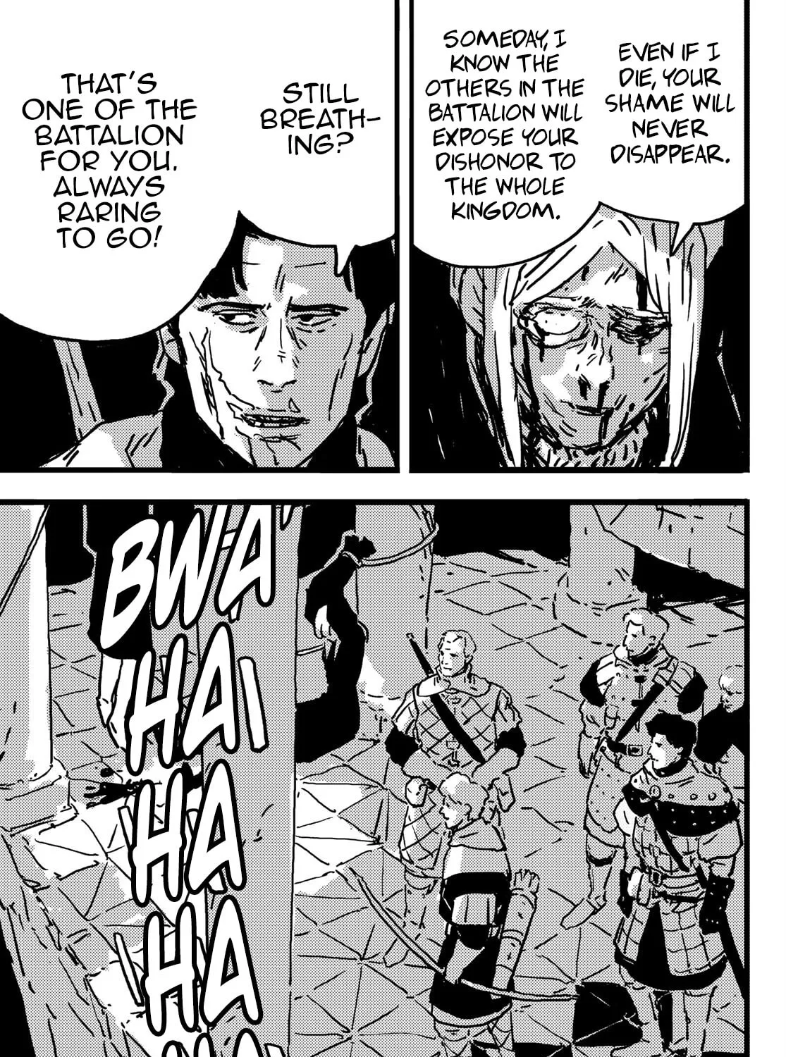 Read Tower Dungeon chapter 7 image 20 on Lezhin