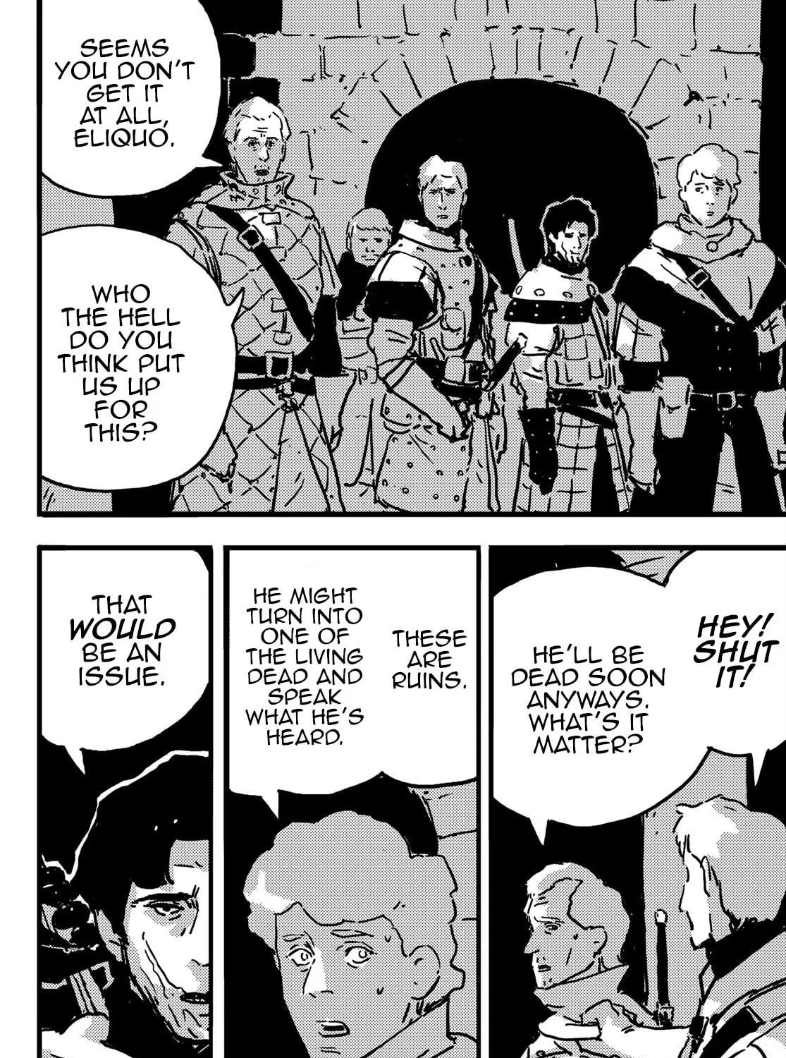 Read Tower Dungeon chapter 7 image 22 on Lezhin