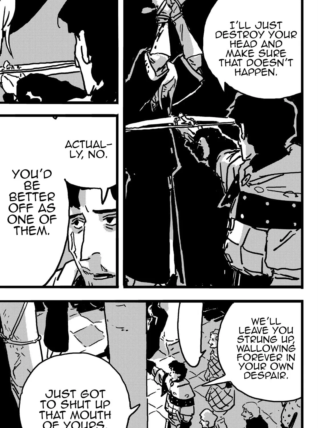 Read Tower Dungeon chapter 7 image 24 on Lezhin