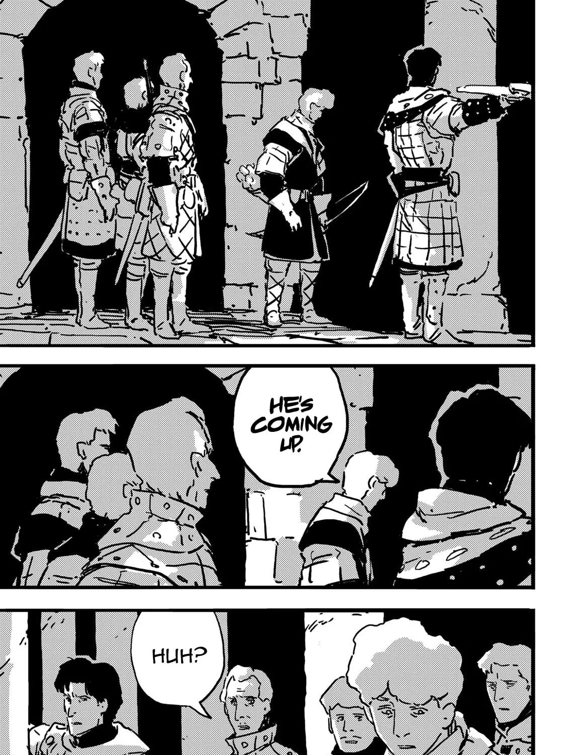 Read Tower Dungeon chapter 7 image 32 on Lezhin
