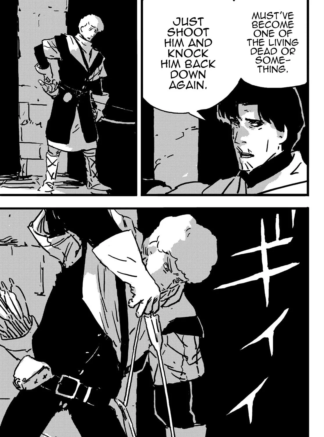 Read Tower Dungeon chapter 7 image 36 on Lezhin