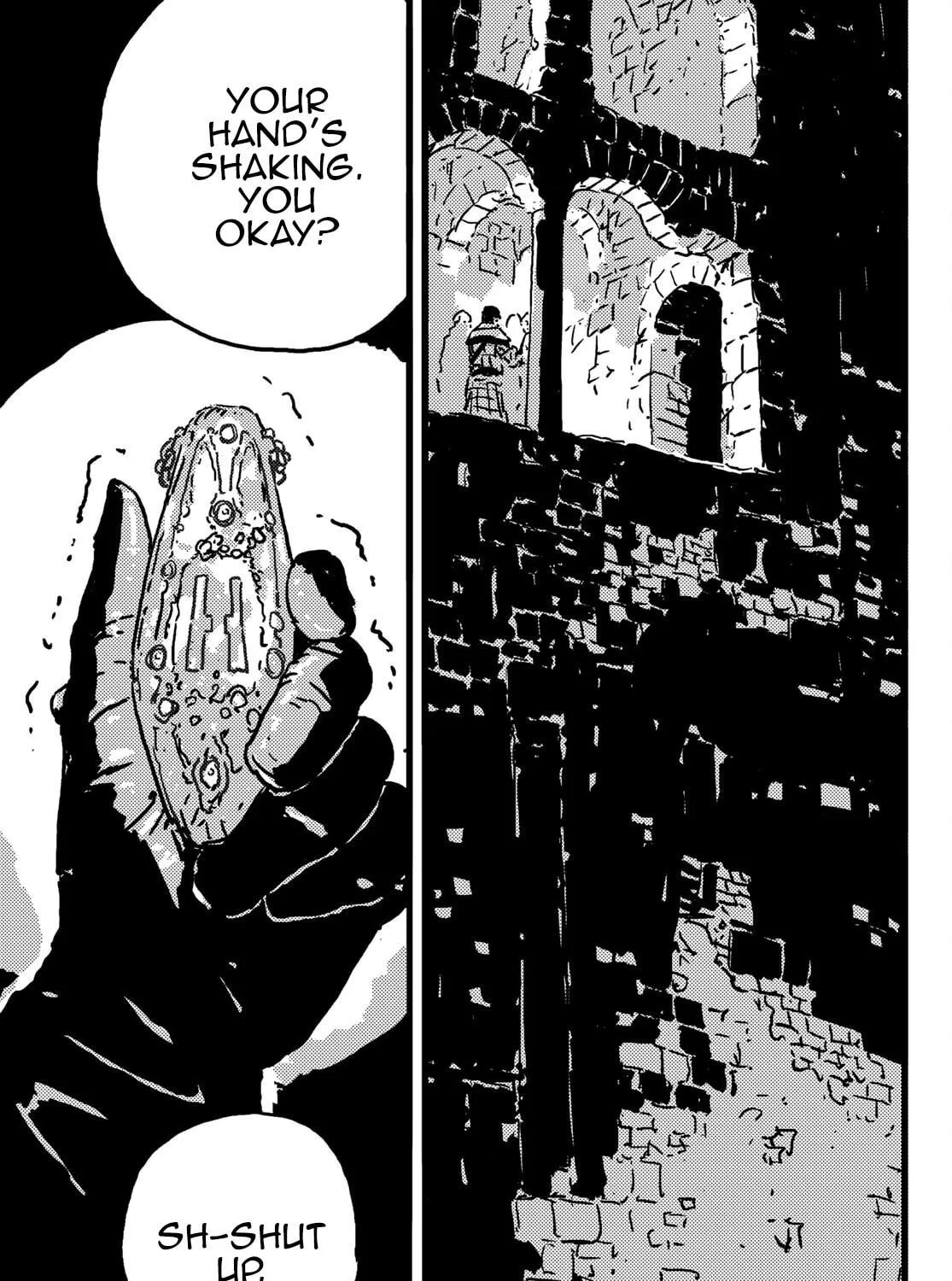 Read Tower Dungeon chapter 7 image 4 on Lezhin