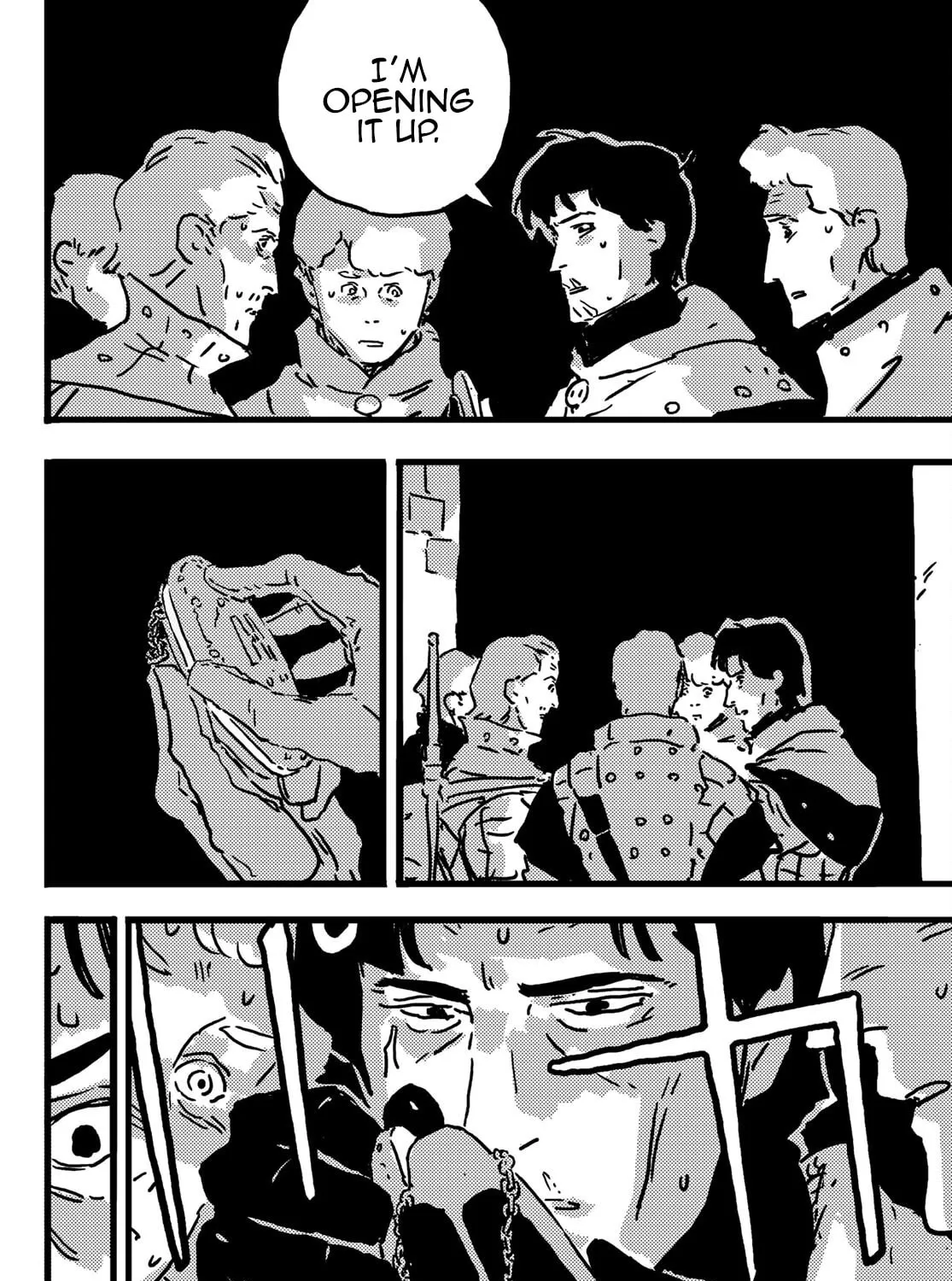 Read Tower Dungeon chapter 7 image 6 on Lezhin