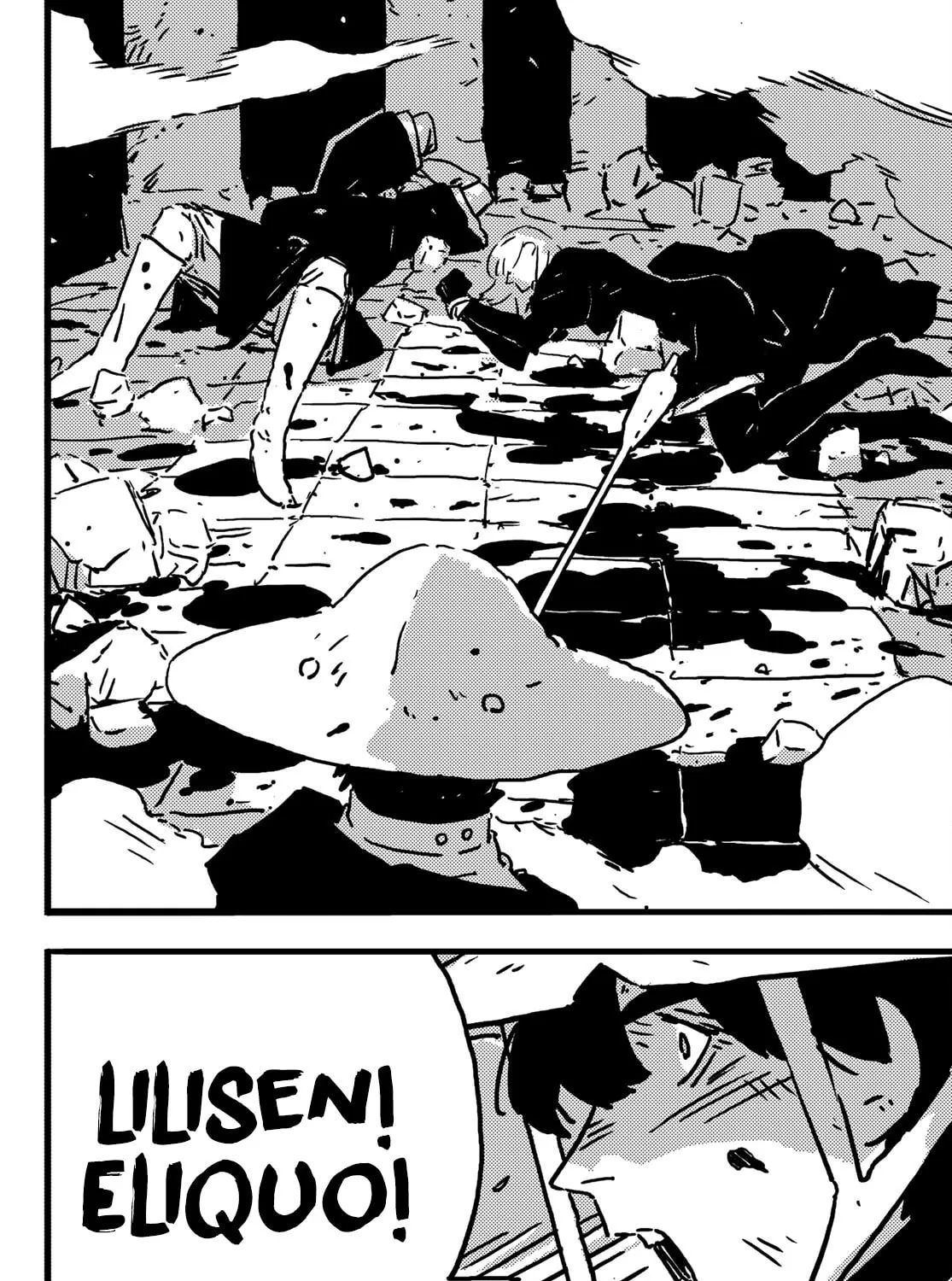 Read Tower Dungeon chapter 7 image 62 on Lezhin