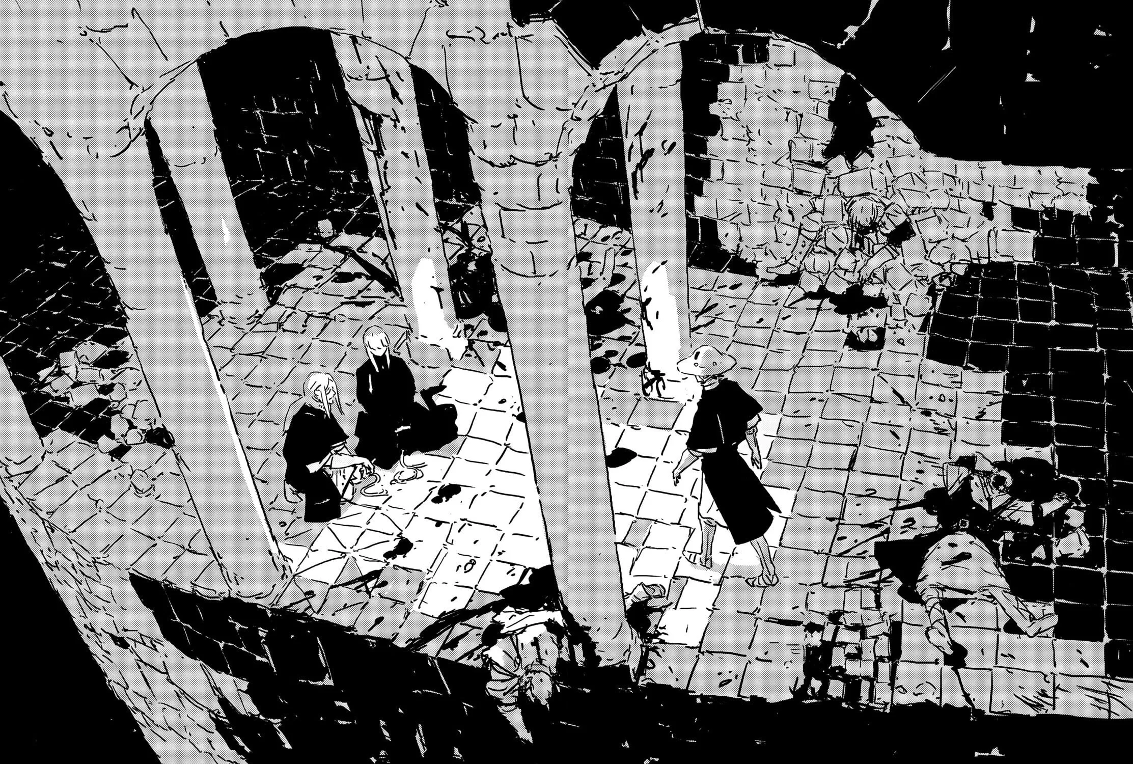 Read Tower Dungeon chapter 7 image 86 on Lezhin