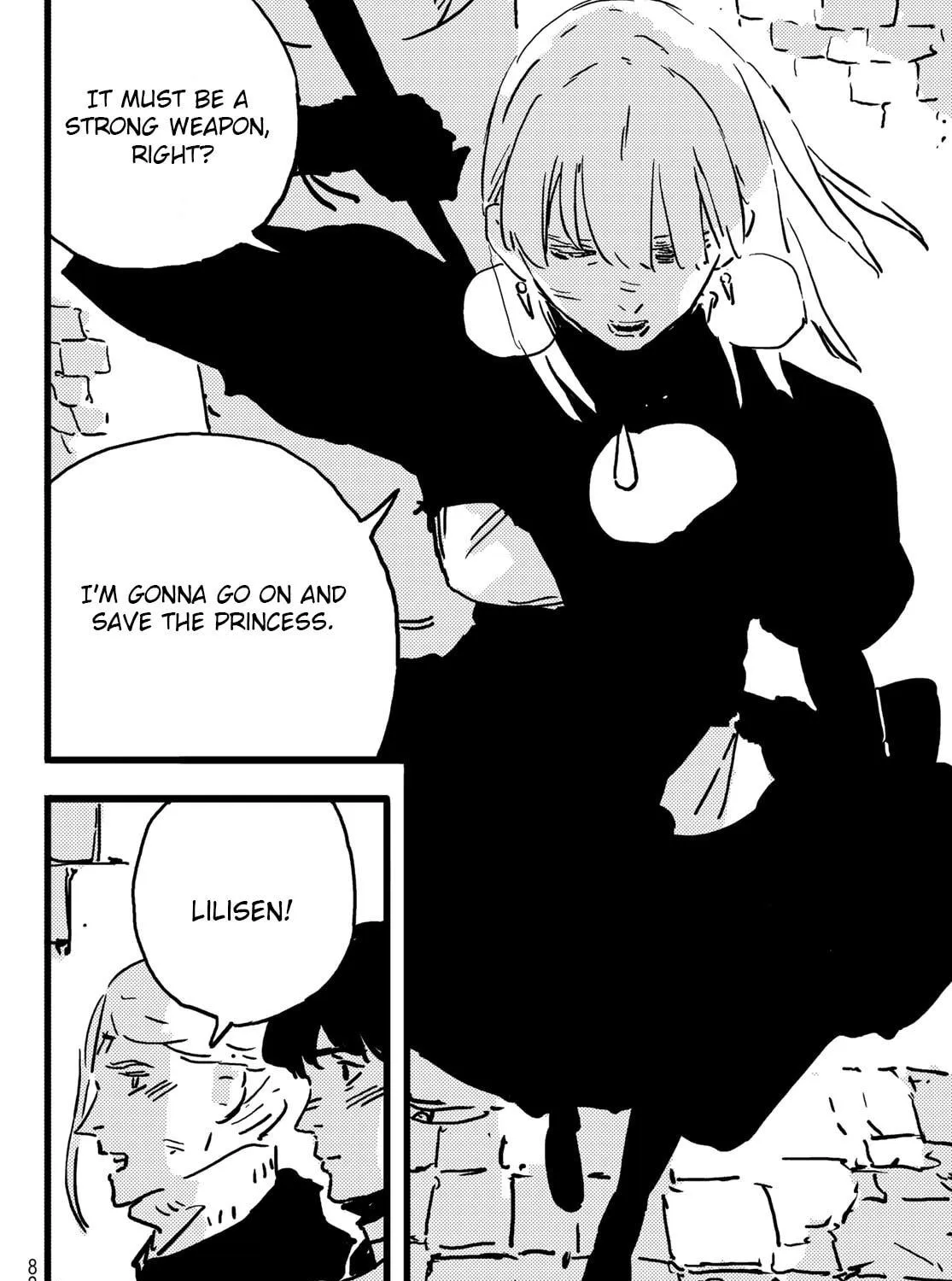 Read Tower Dungeon chapter 8 image 10 on Lezhin