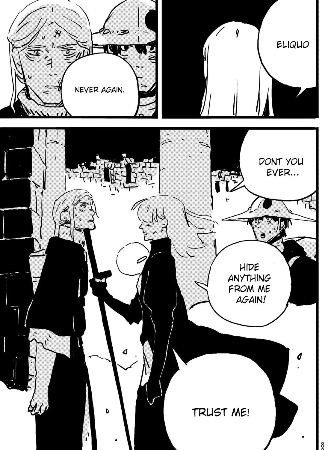 Read Tower Dungeon chapter 8 image 12 on Lezhin