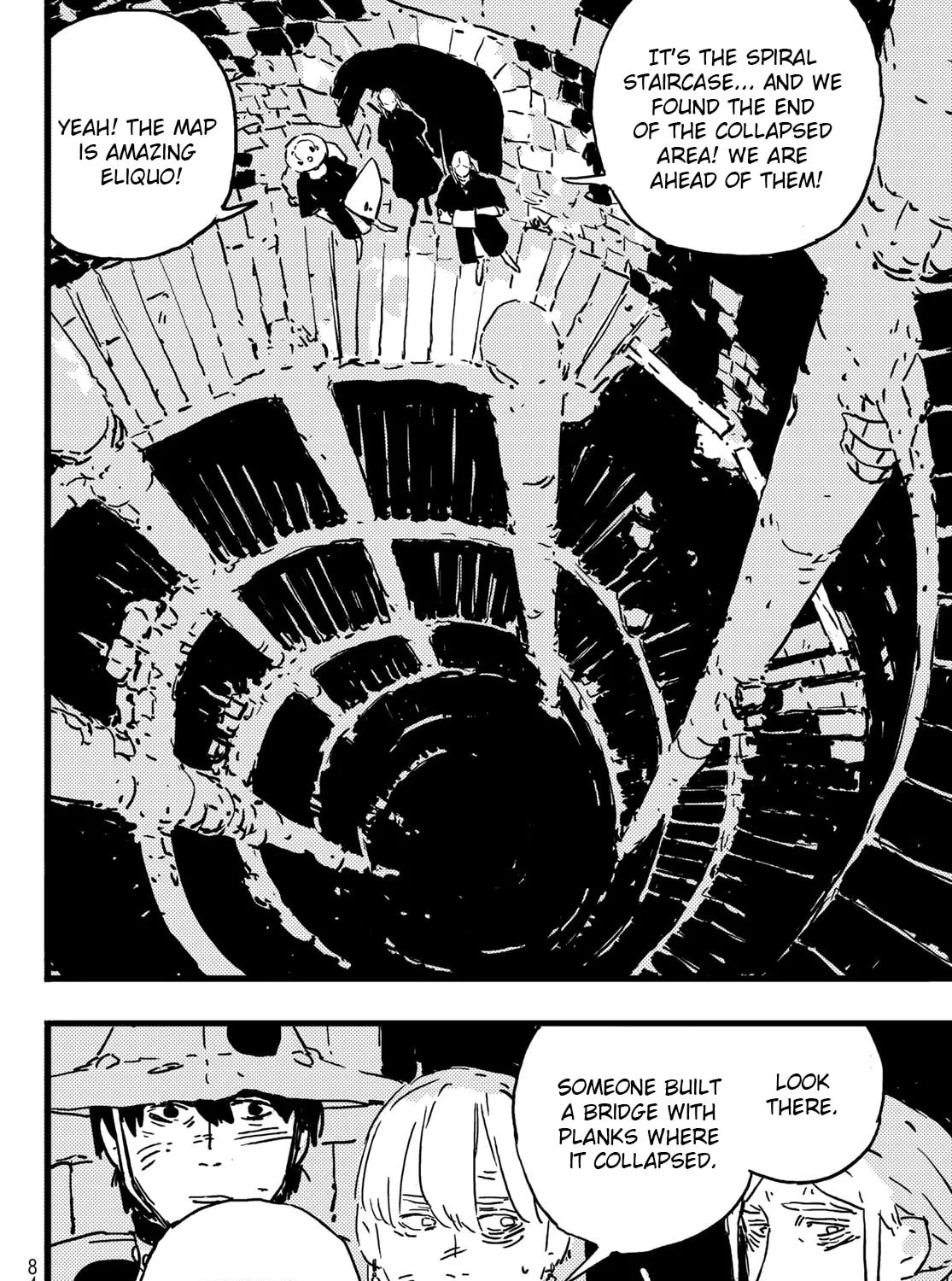 Read Tower Dungeon chapter 8 image 14 on Lezhin
