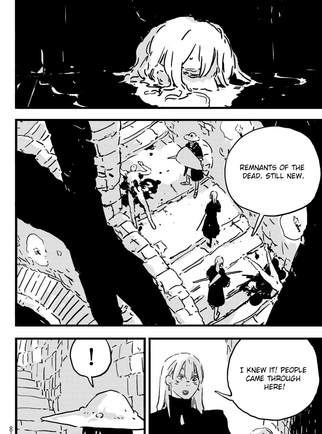 Read Tower Dungeon chapter 8 image 18 on Lezhin