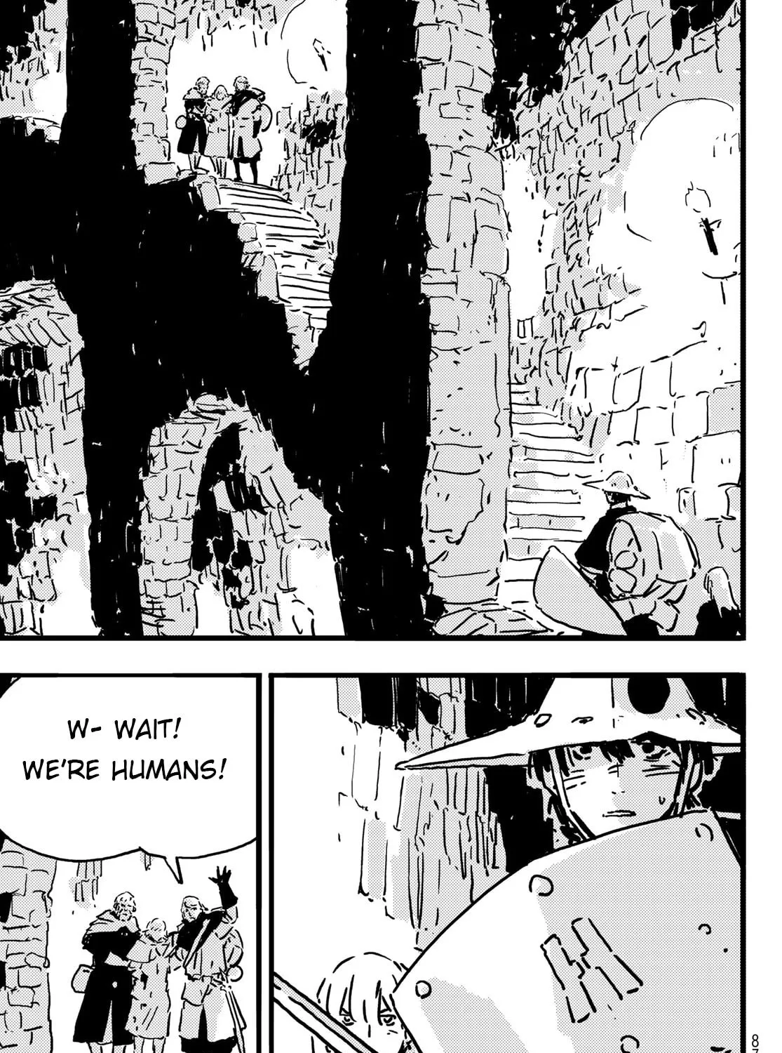 Read Tower Dungeon chapter 8 image 20 on Lezhin