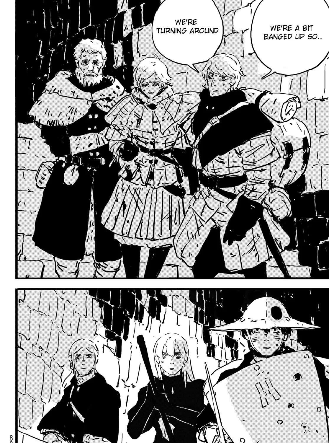 Read Tower Dungeon chapter 8 image 22 on Lezhin