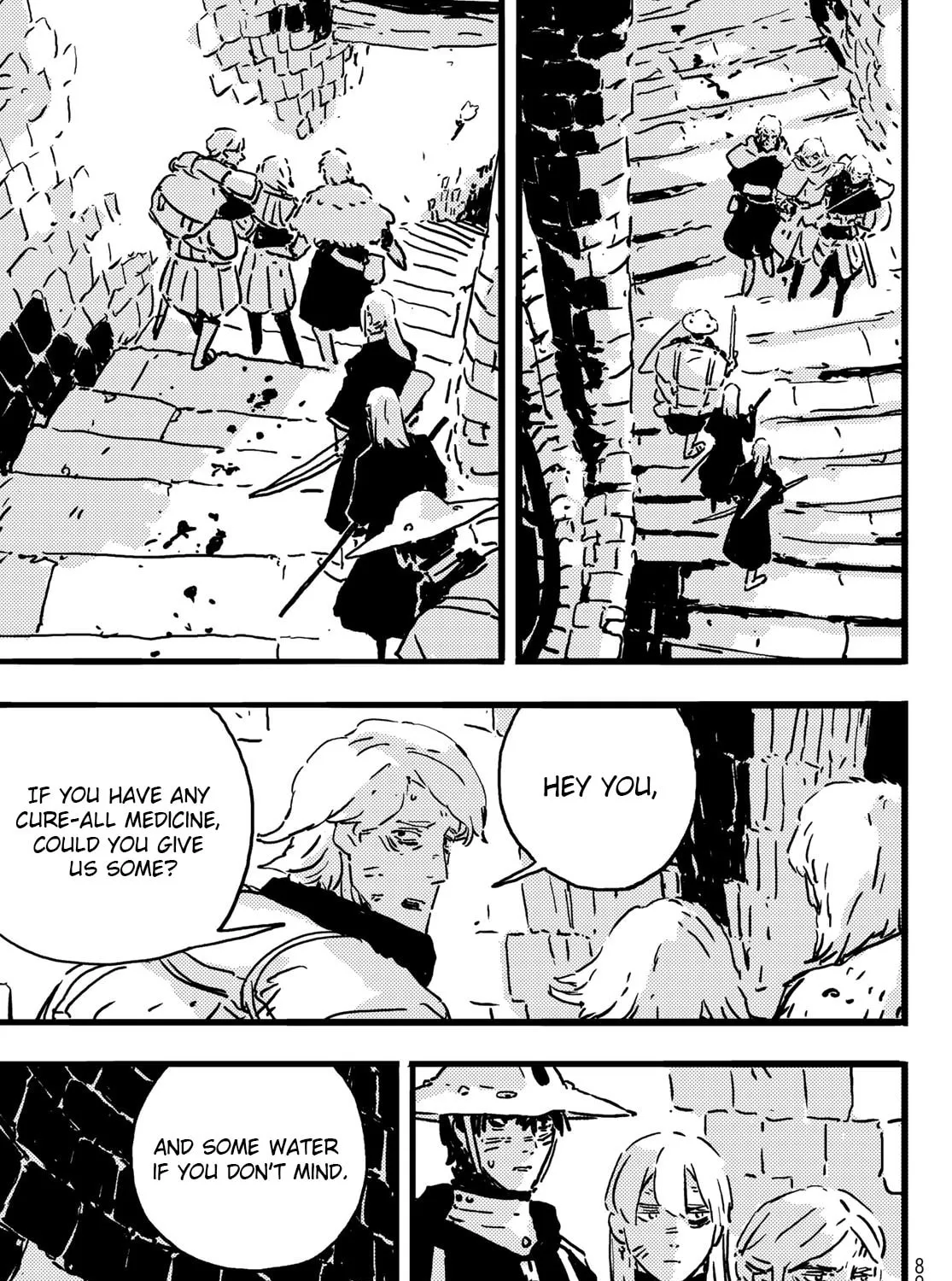 Read Tower Dungeon chapter 8 image 24 on Lezhin