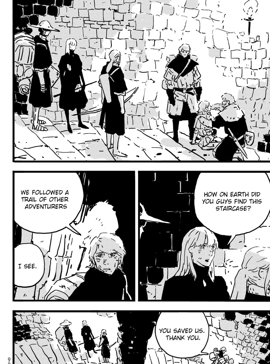 Read Tower Dungeon chapter 8 image 26 on Lezhin