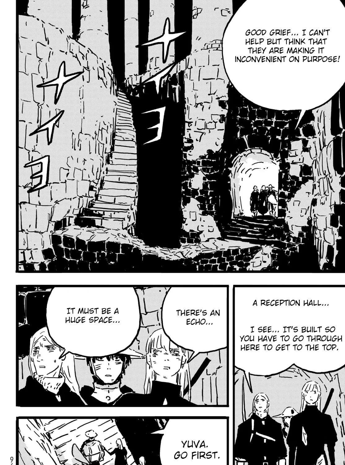 Read Tower Dungeon chapter 8 image 38 on Lezhin