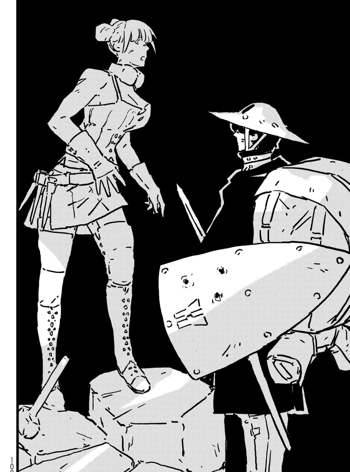 Read Tower Dungeon chapter 8 image 46 on Lezhin