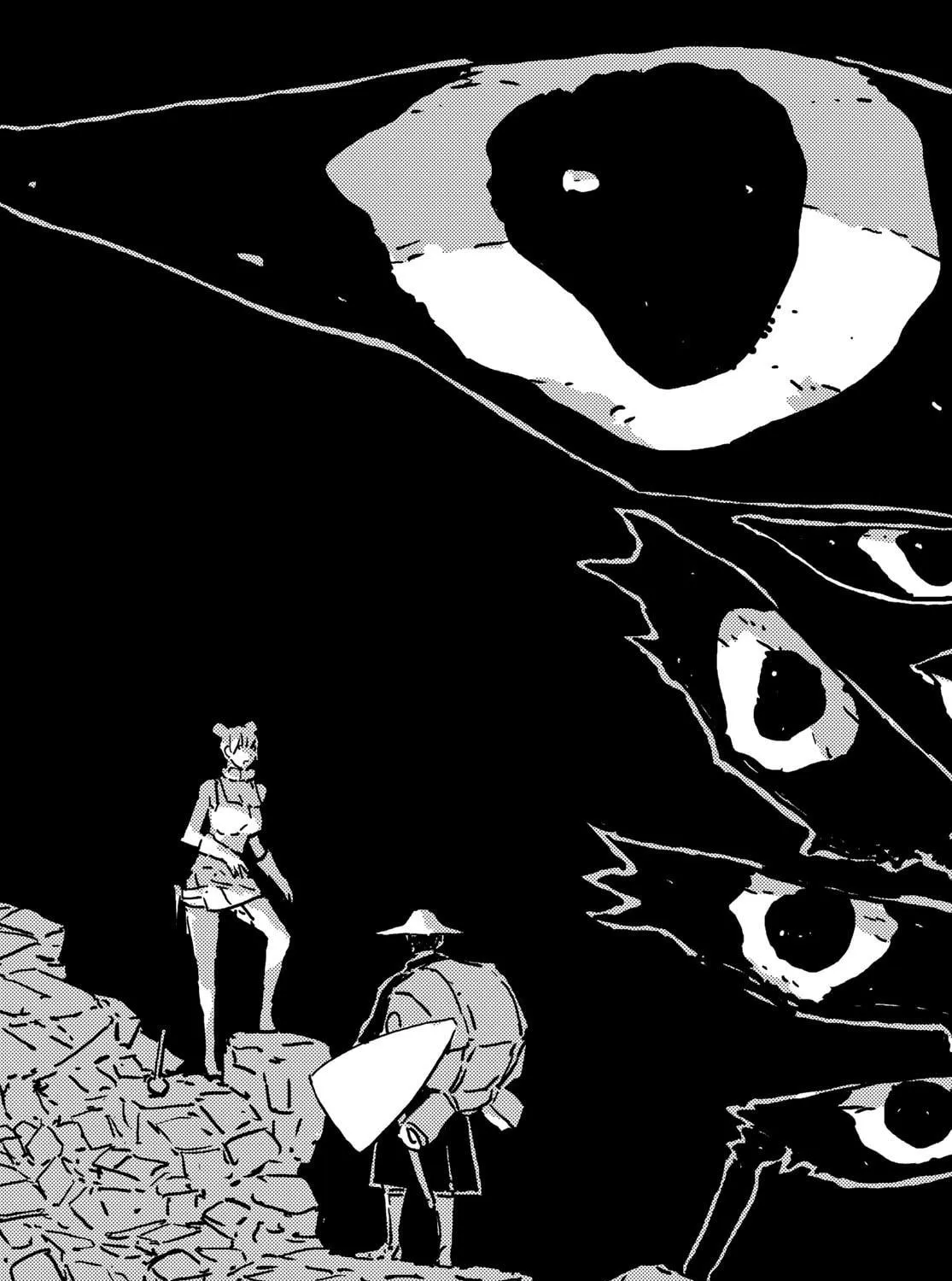 Read Tower Dungeon chapter 8 image 52 on Lezhin