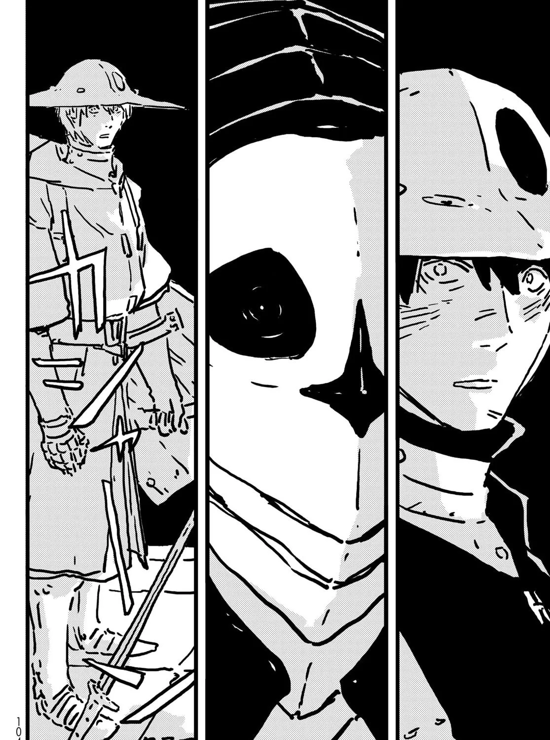 Read Tower Dungeon chapter 8 image 54 on Lezhin