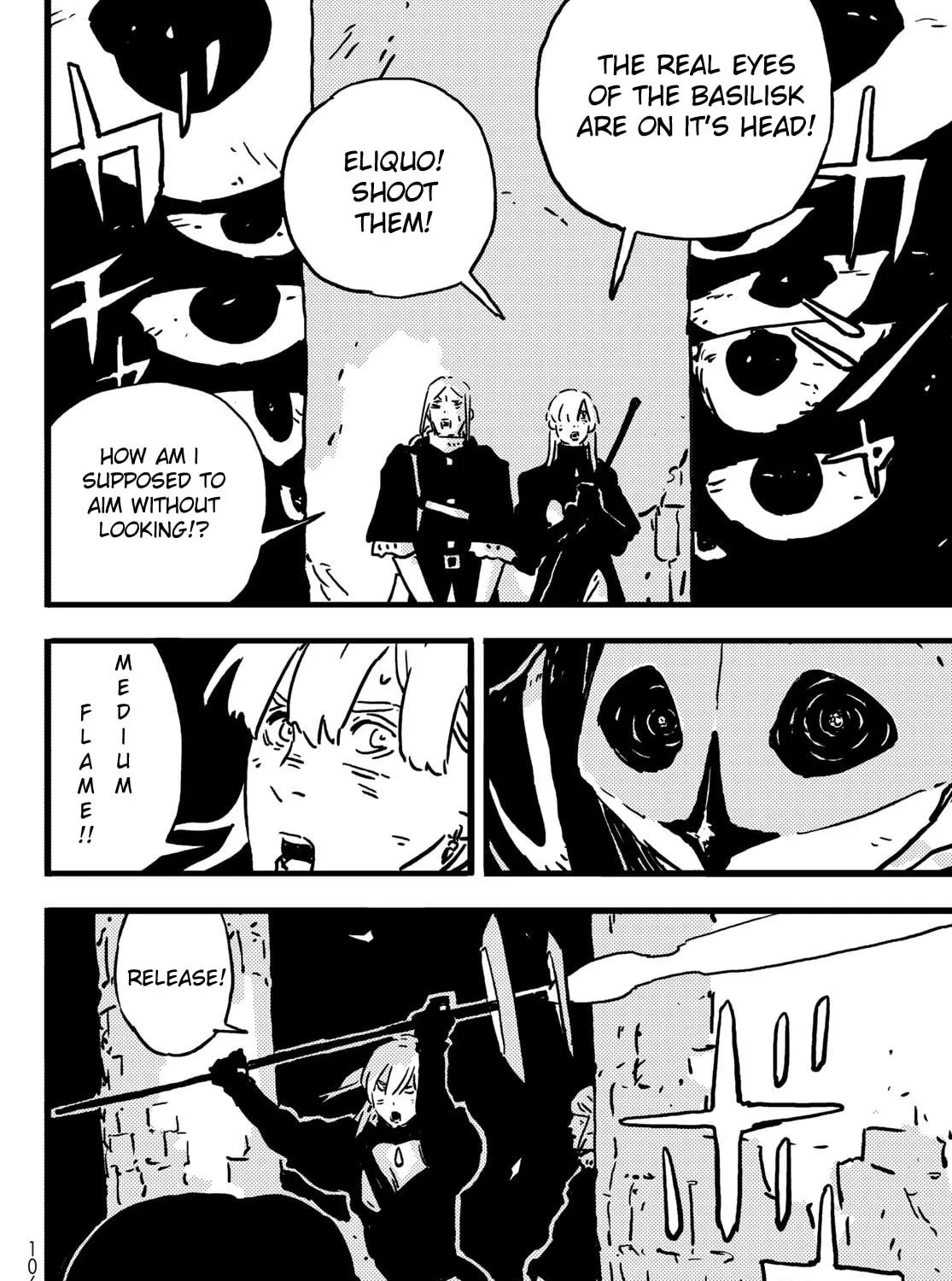 Read Tower Dungeon chapter 8 image 58 on Lezhin