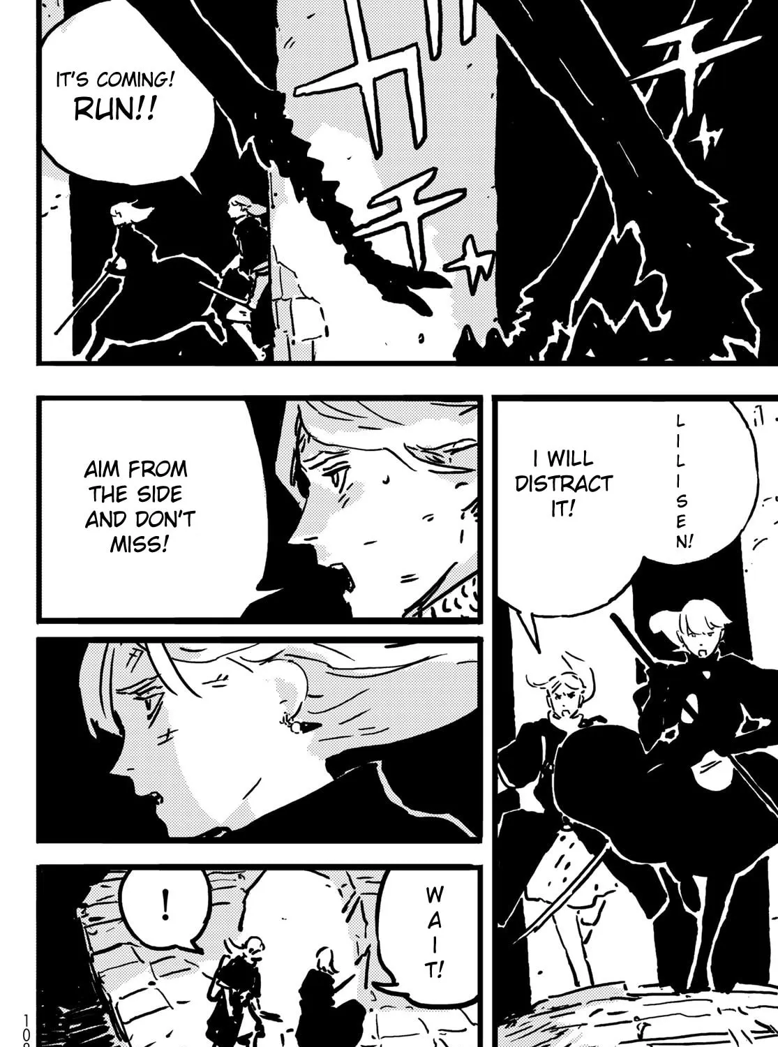 Read Tower Dungeon chapter 8 image 62 on Lezhin