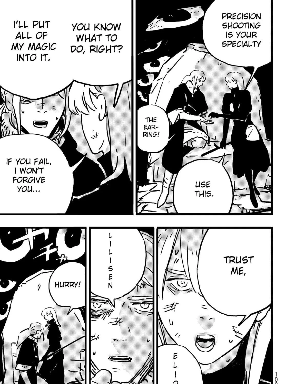 Read Tower Dungeon chapter 8 image 64 on Lezhin