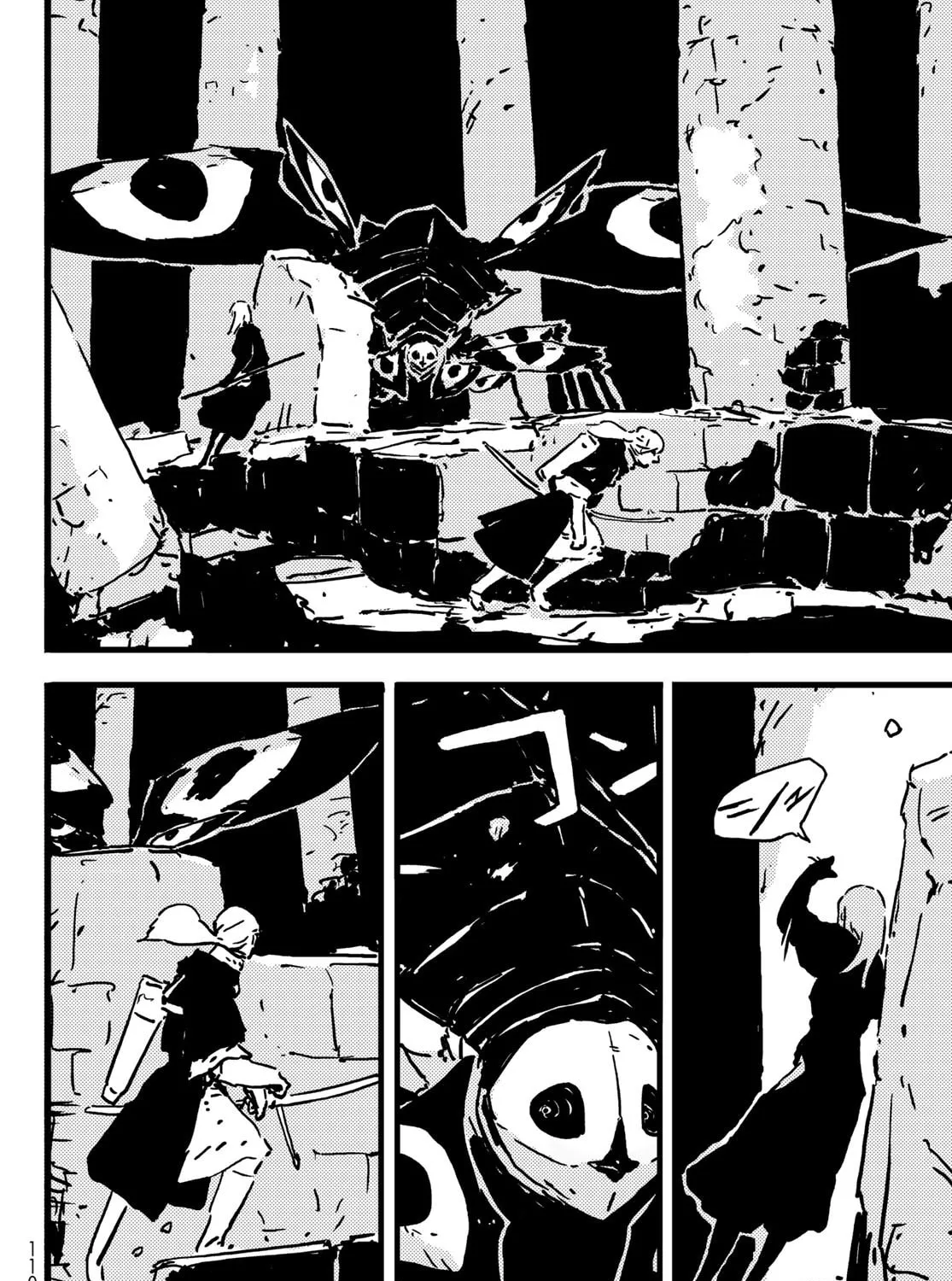 Read Tower Dungeon chapter 8 image 66 on Lezhin