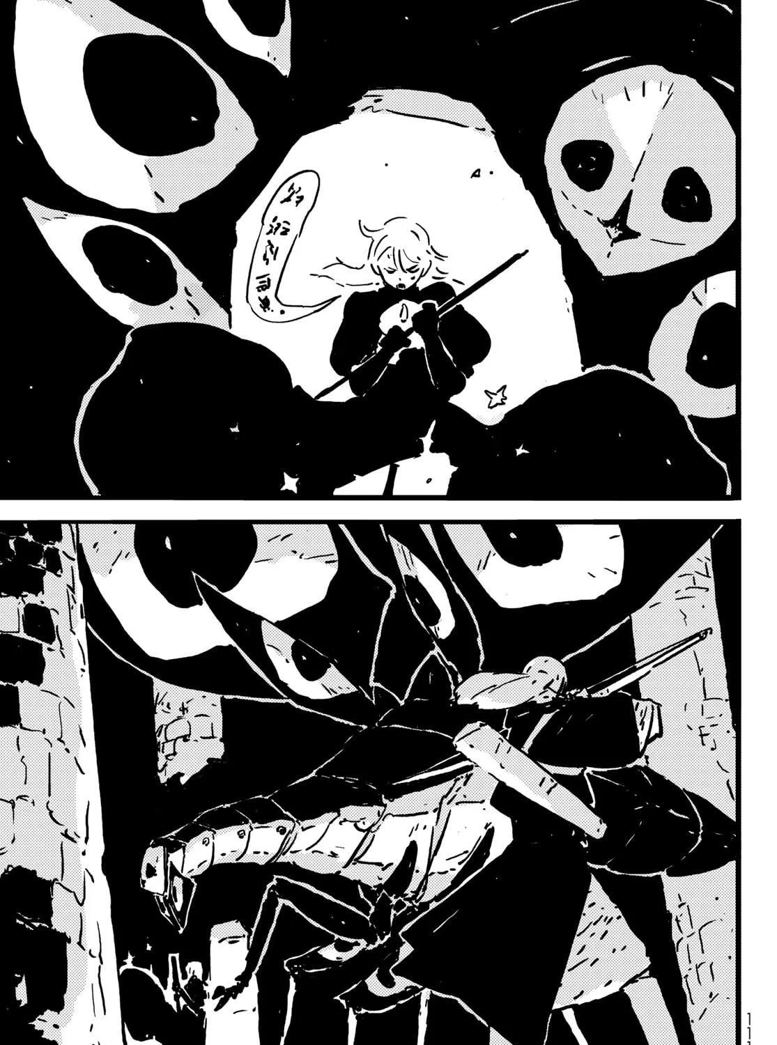 Read Tower Dungeon chapter 8 image 68 on Lezhin