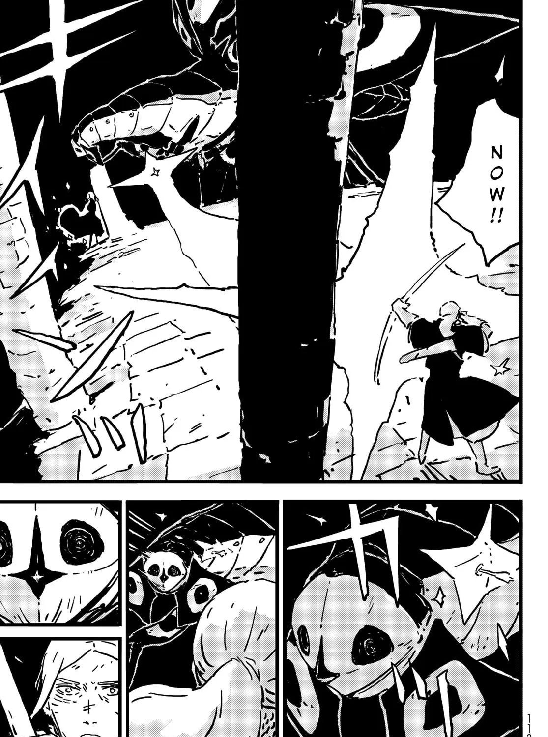 Read Tower Dungeon chapter 8 image 72 on Lezhin