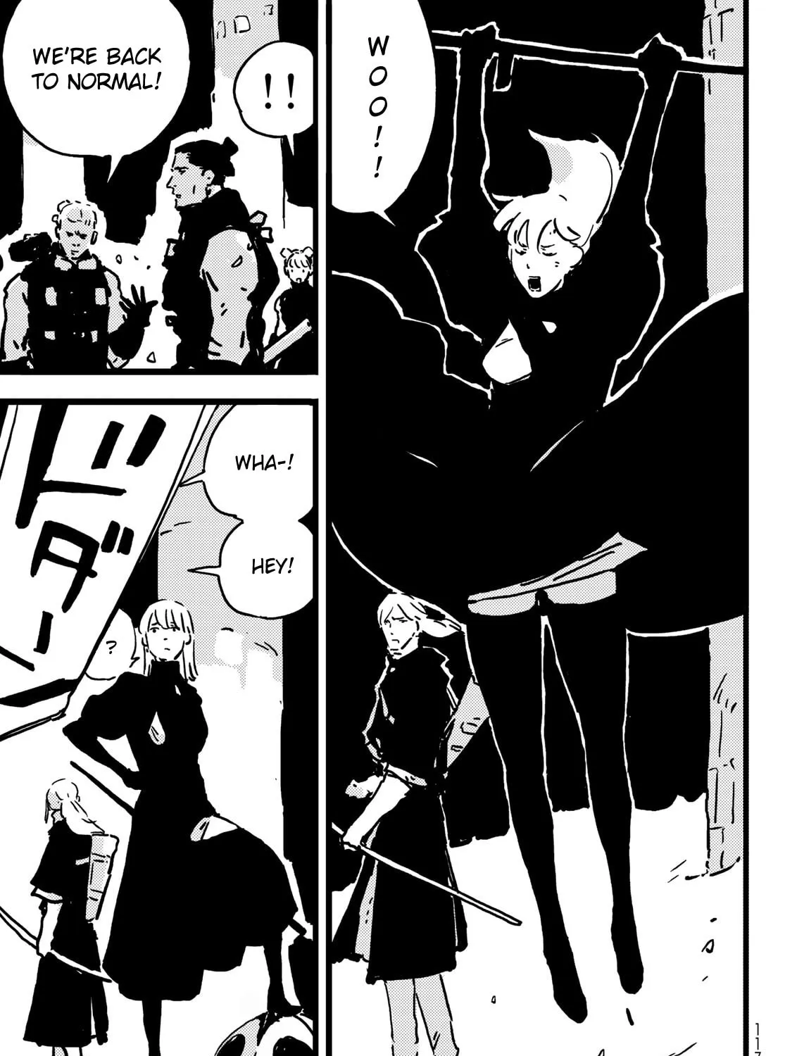Read Tower Dungeon chapter 8 image 80 on Lezhin