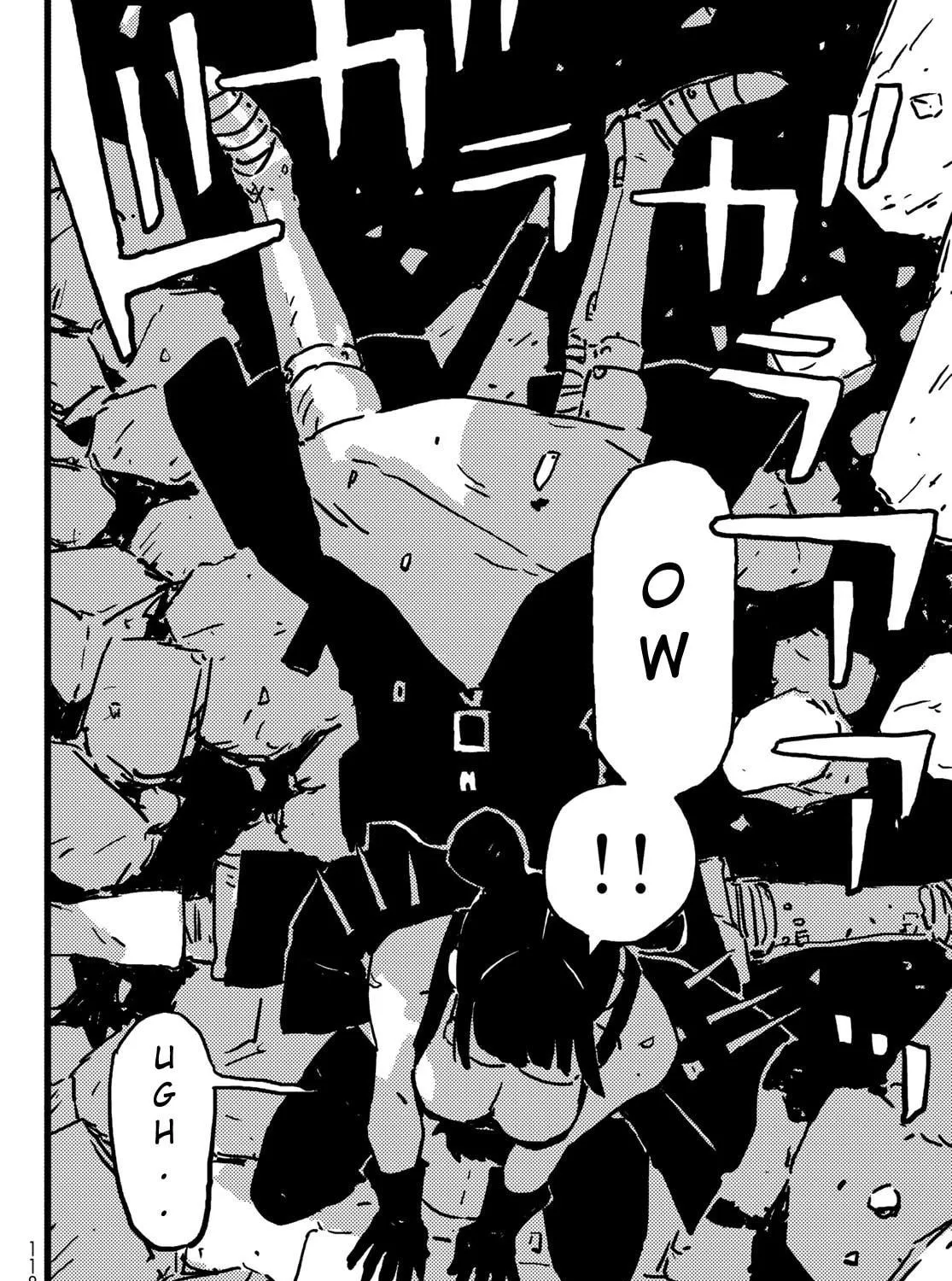 Read Tower Dungeon chapter 8 image 82 on Lezhin