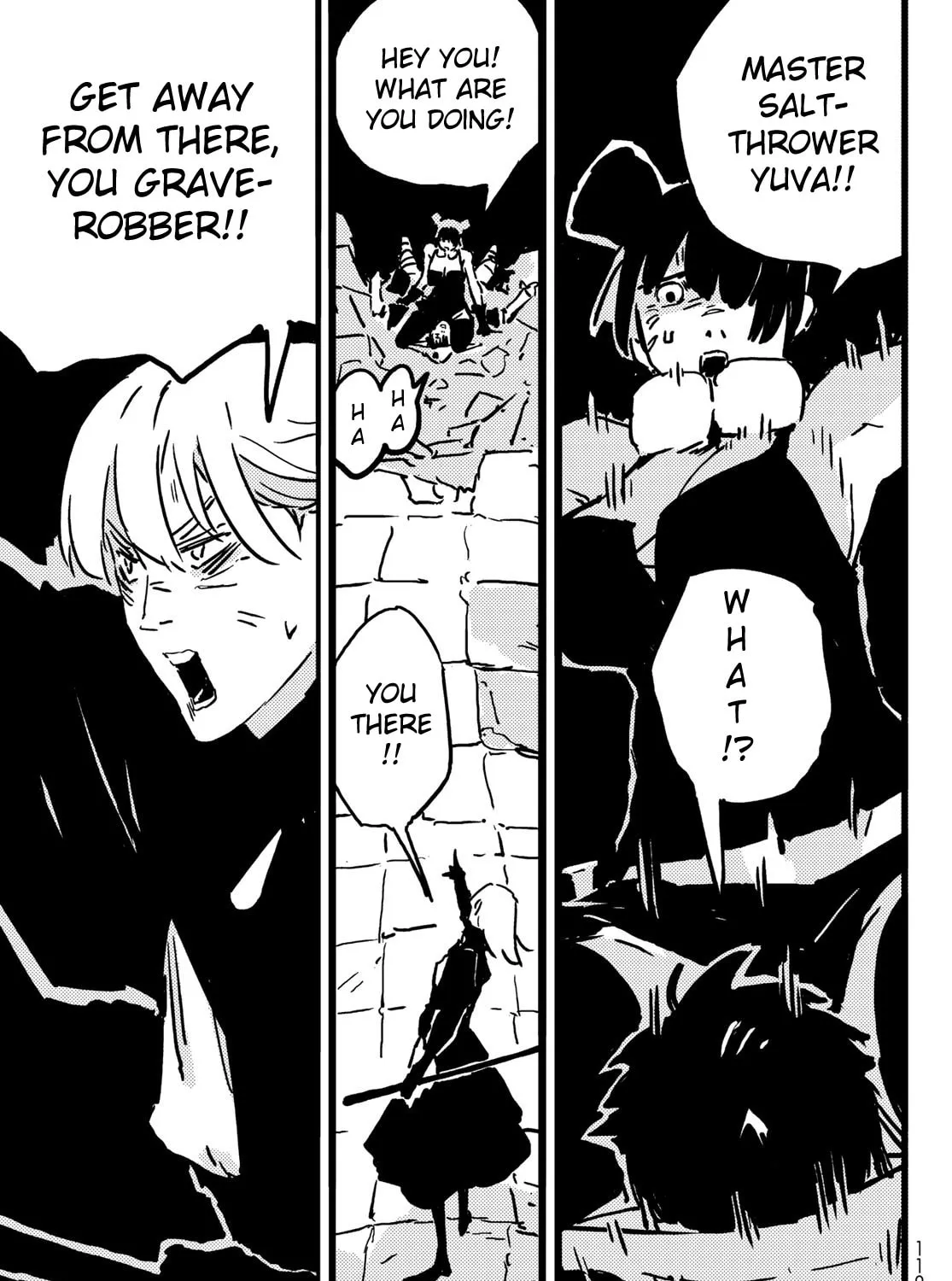 Read Tower Dungeon chapter 8 image 84 on Lezhin