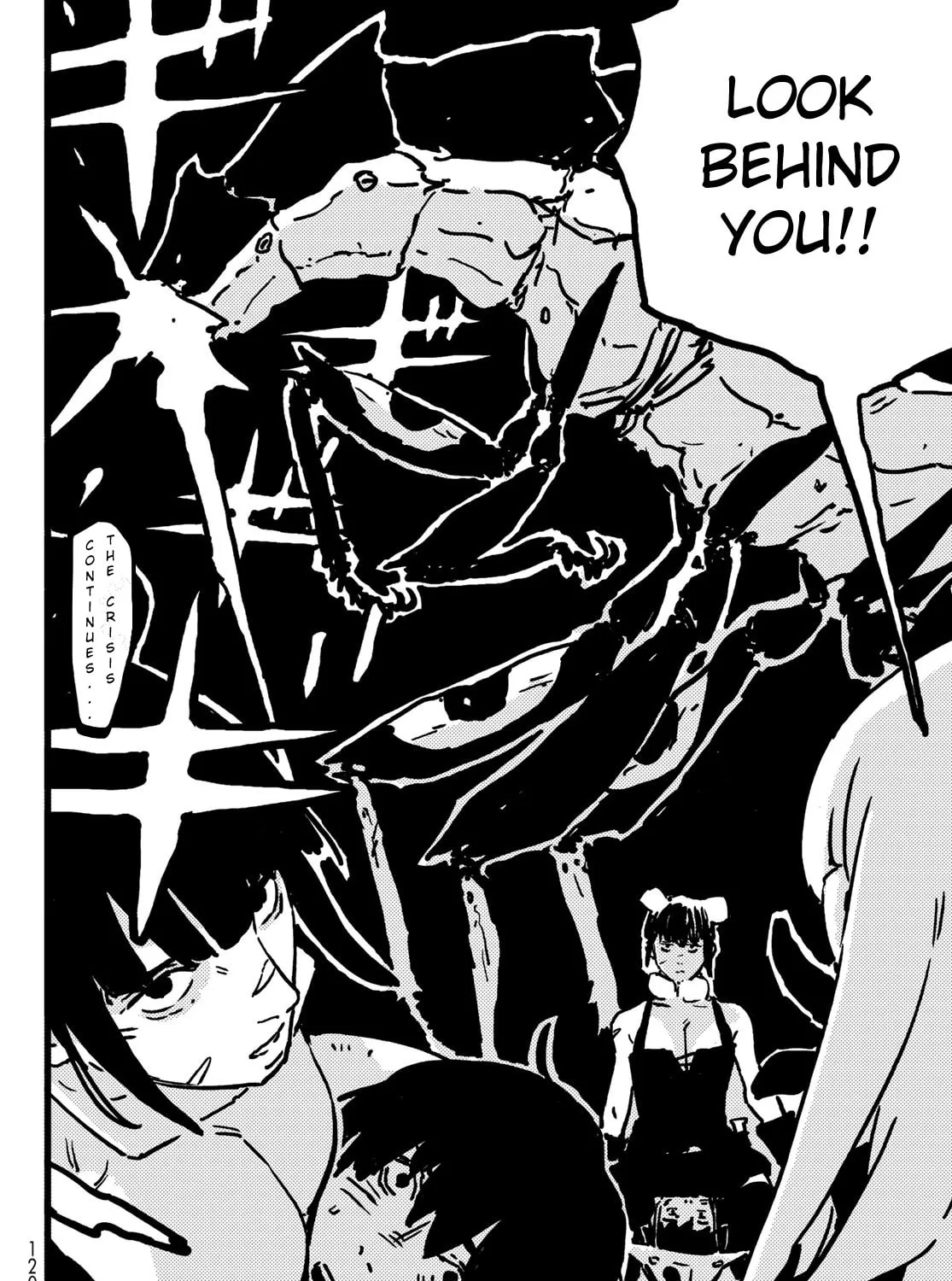 Read Tower Dungeon chapter 8 image 86 on Lezhin